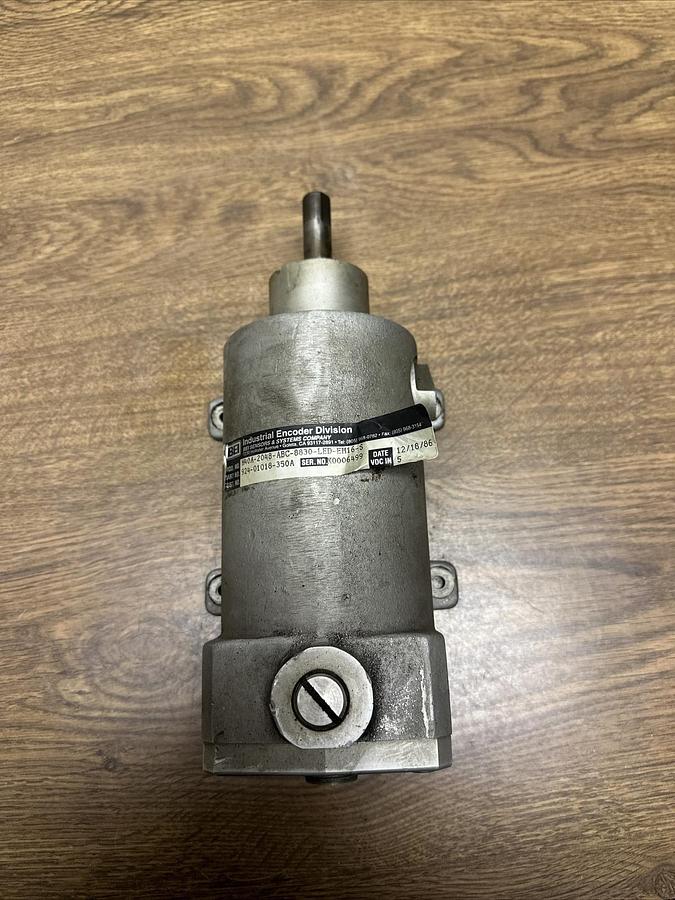 Used BEI,924-01018-350A,Industrial Encoder