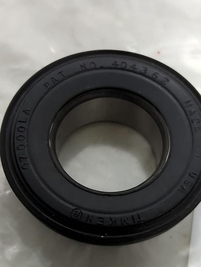 Used TIMKEN,07000LA,ROLLER BEARING CONE PRE-OWNED