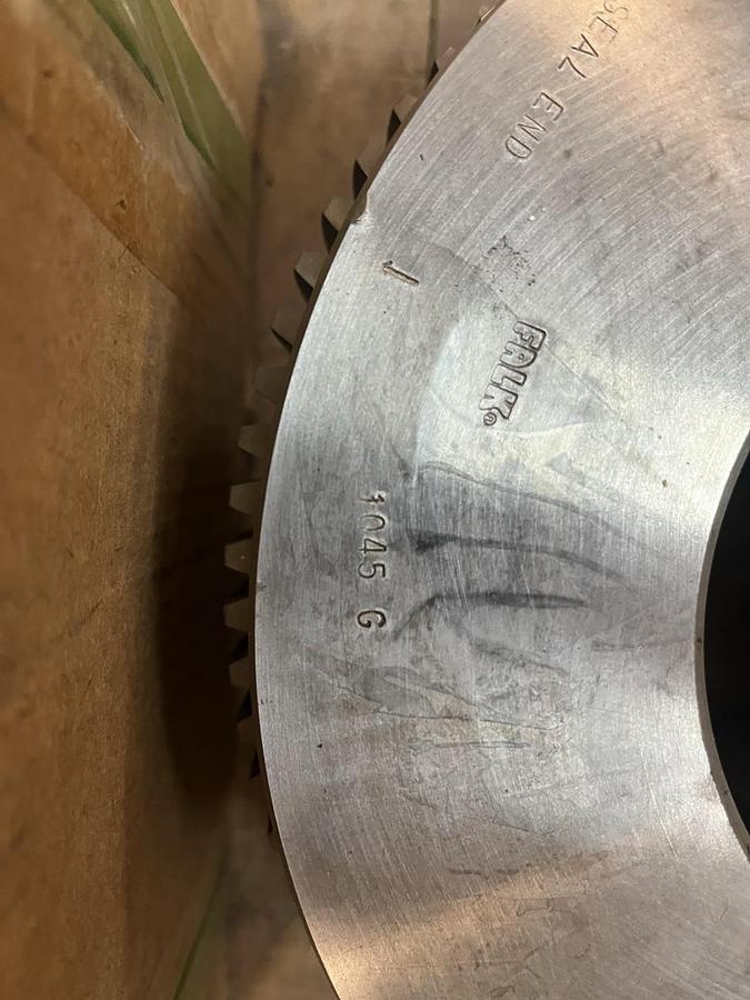 FALK,10B0192,1045G GEAR COUPLING FLEX HUB BORE 4.496