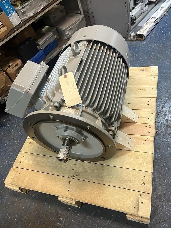 SIEMENS,1PC30042BA640YA0,MOTOR 55kW 575V 3565RPM 3PH 225M