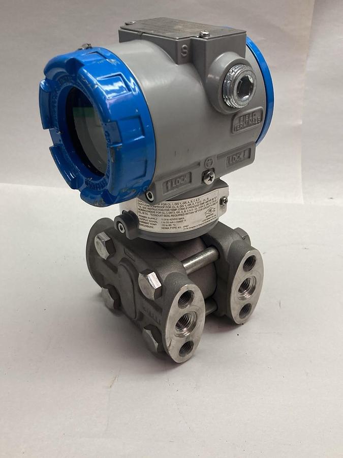 Used Autrol,APT3100-D5M11F11S1-M1LPFC,Smart Pressure Transmitter 2000PSI 0-20PSI