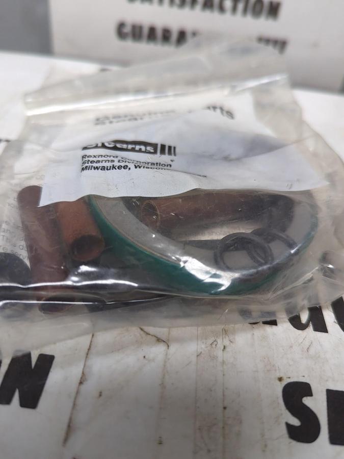 STEARNS,5-66-1271-00,GASKET & SEAL KIT FOR 87000/87100 SERIES DISC BRAKE NEW
