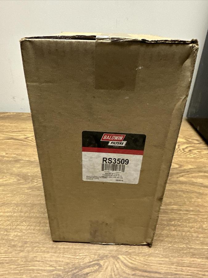 Used Baldwin,RS3509,Air Filter