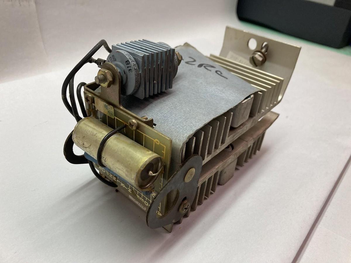 Used Reliance,78177-2RC,Thyristor Assembly Rectifier Rack