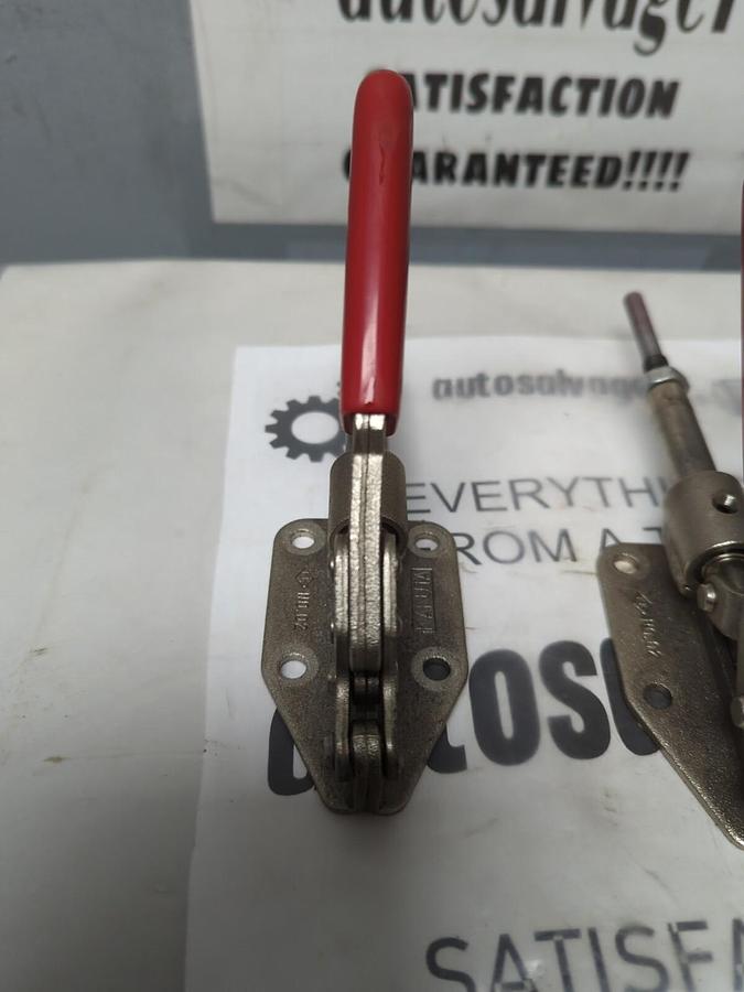 KAKUTA,N0.02,PUSH/PULL CLAMPS LOT OF 2 NOS