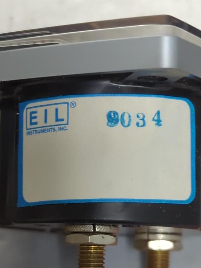 GE/YOKOGAWA,250-2,PANEL METER 0-62.5MVDC NOS