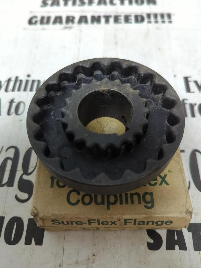 TB WOODS,5J X 1-1/8,SURE-FLEX FLANGE NOS