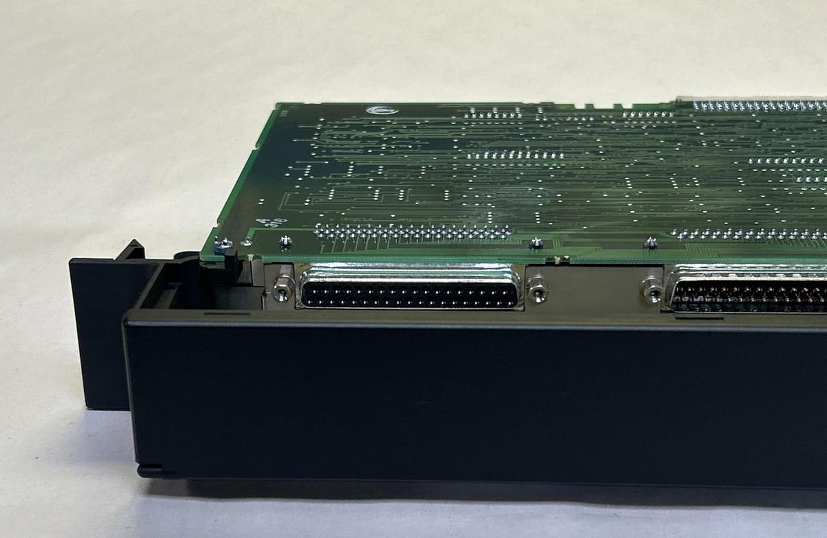 Used GE FANUC,IC697BEM711M,BUS EXPANSION RECEIVER