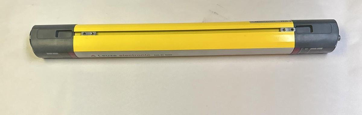Used LEUZE ELECTRONIC,MLD510-XR2L/A.1,LIGHT CURTAIN RECEIVER