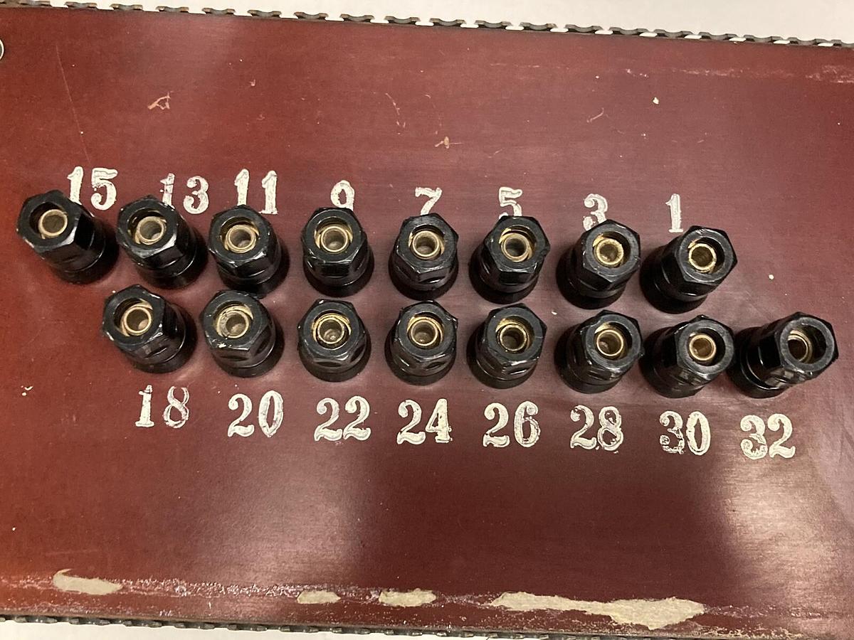 Used Walker Power Inc.,3994,Variable Linear Reactor 2.5A 750V