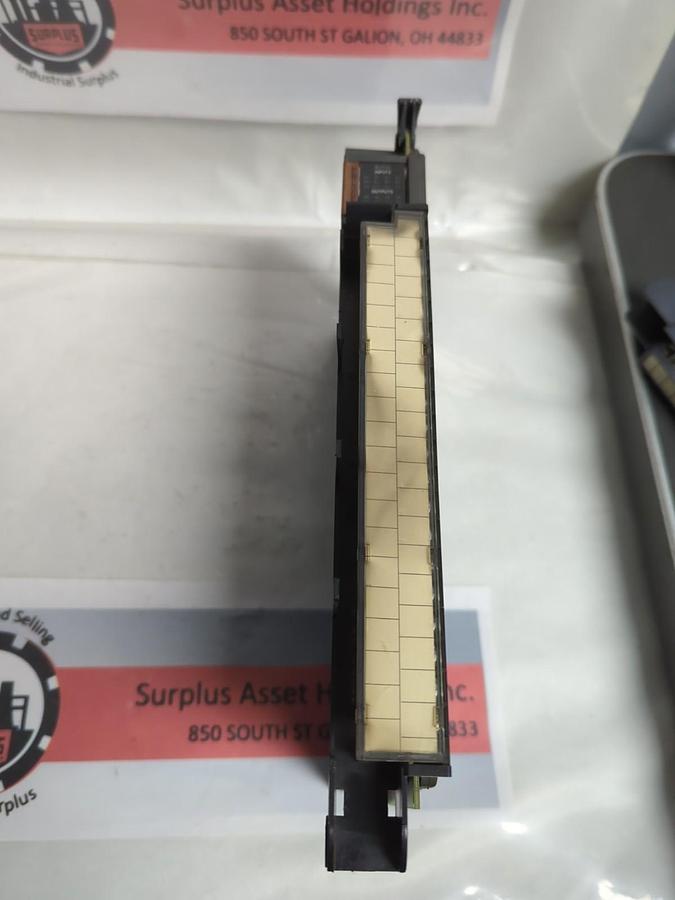 Used ALLEN BRADLEY,1771-VHSC B,VERY HIGH SPEED COUNTER MODULE PRE-OWNED