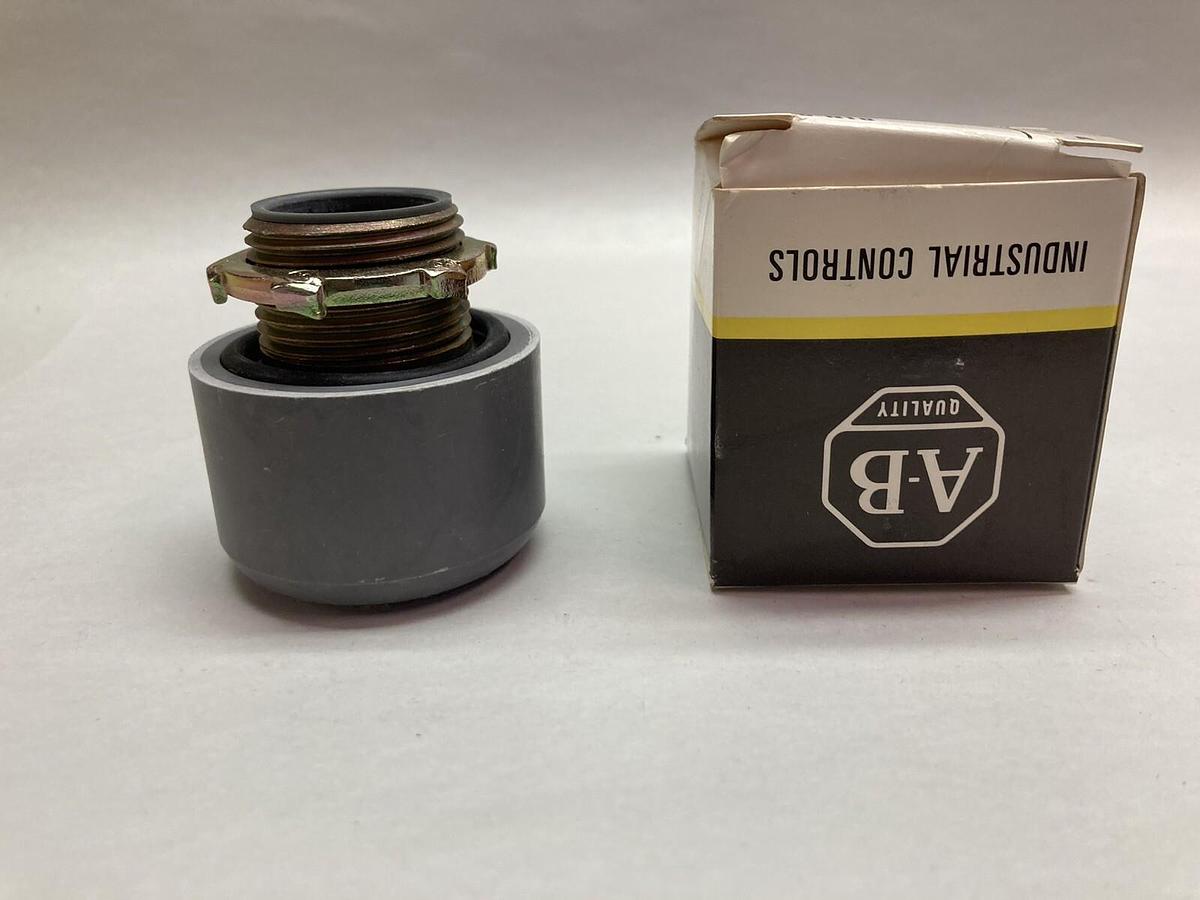Allen Bradley,1490-N10,Ser A Conduit Connector Hub