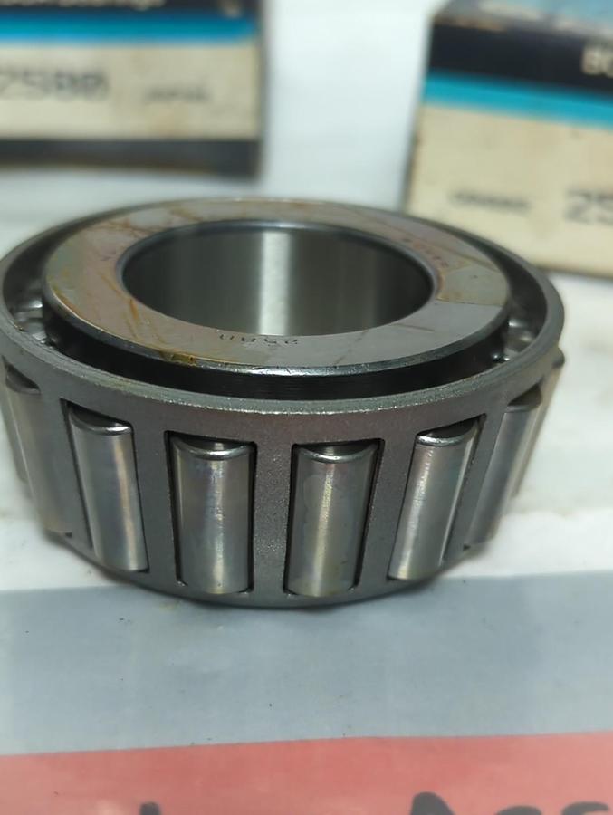FEDERAL MOGUL,2580,ROLLER BEARING CONE LOT OF 4 NOS