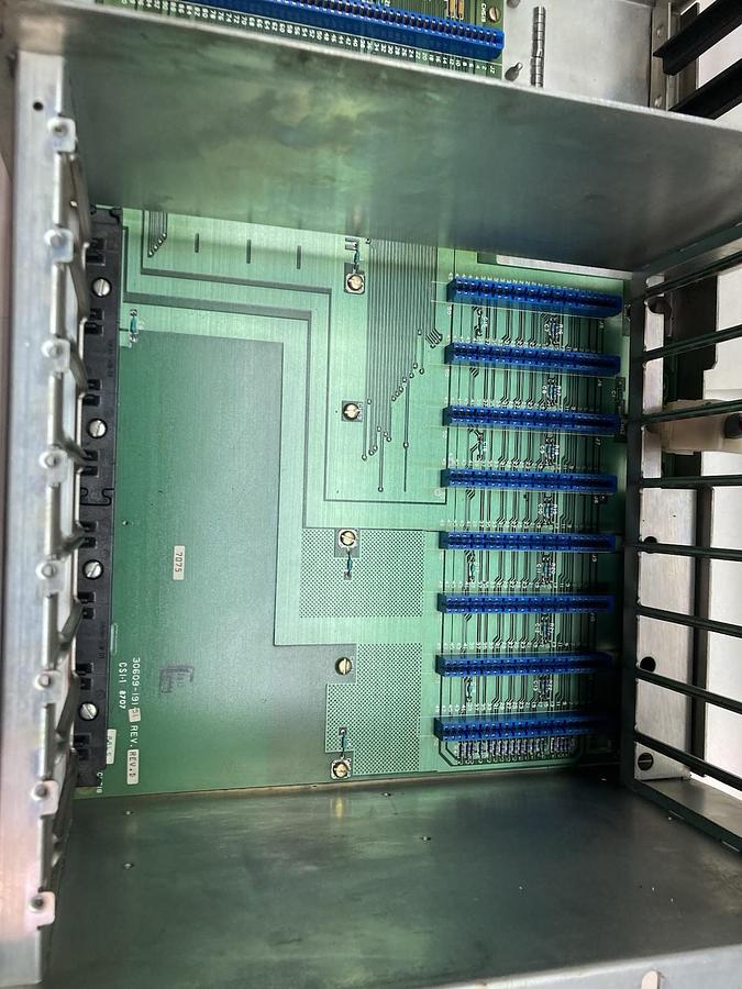 Used Square D Sy/Max,8030 HRK 150,Rack Assembly