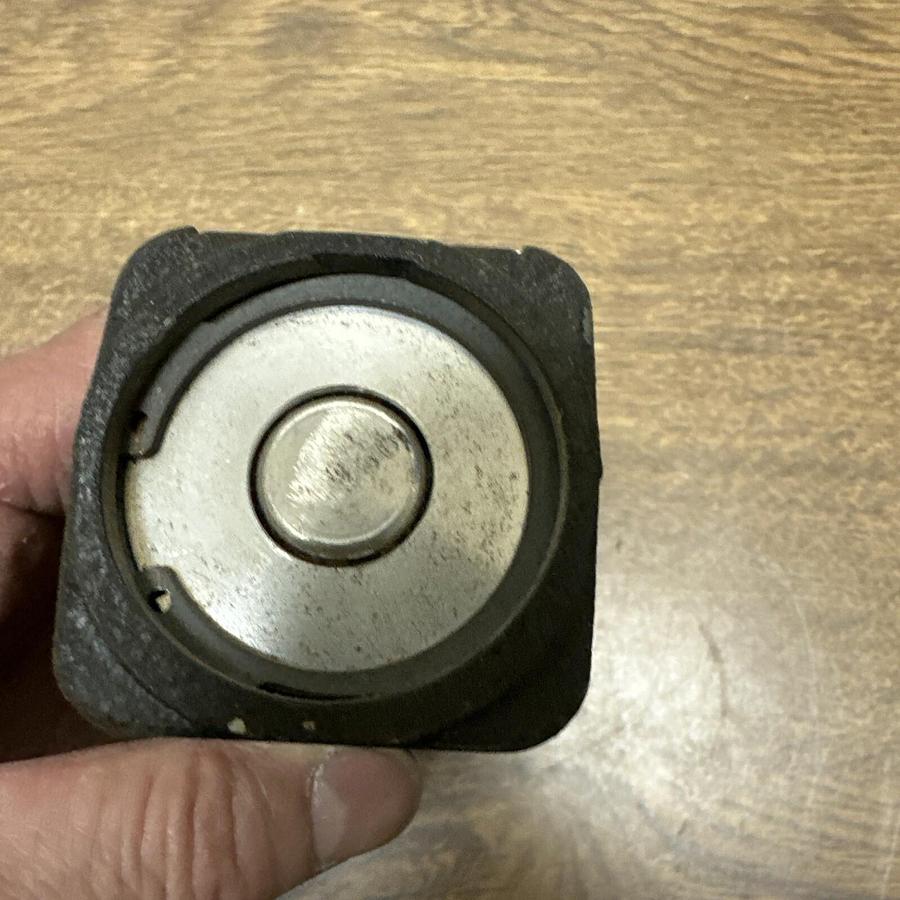 Schrader-Bellows,001,Hydraulic Gauge