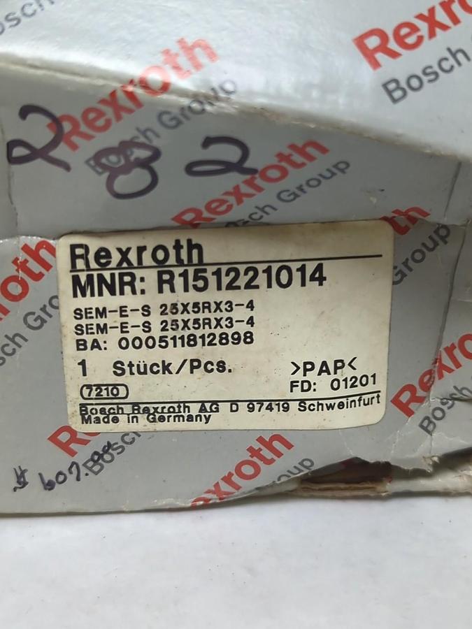 REXROTH,T151221014,BALL SCREW NUT NOS