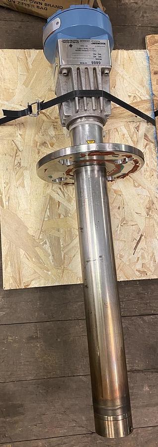 Used ROSEMOUNT,6888A-1OXY-1-1-5-DR-11-00-0-0-0-0,6888 DR OXYGEN PROBE