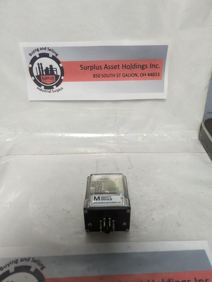 Used WILKERSON,M4310-SP,MIGHTY MODULE PRE-OWNED