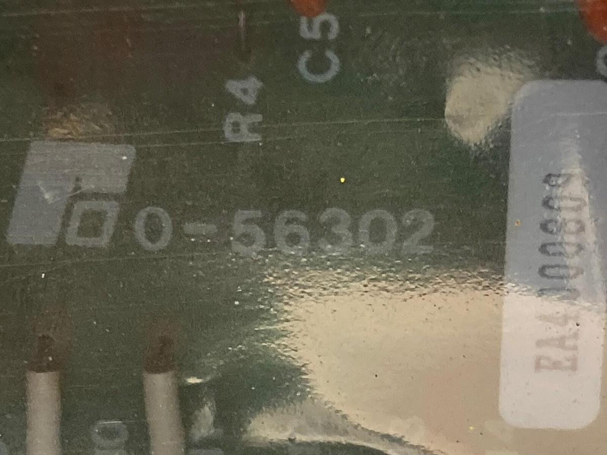 Used Reliance Electric,0-56302,Module