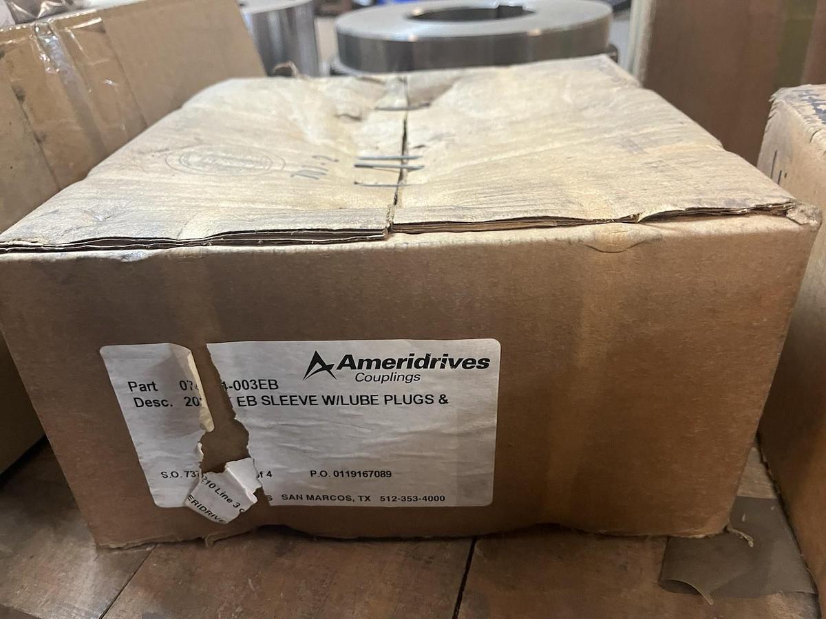 AMERIDRIVE,074254-003EB,202.5 F EB SLEEVE