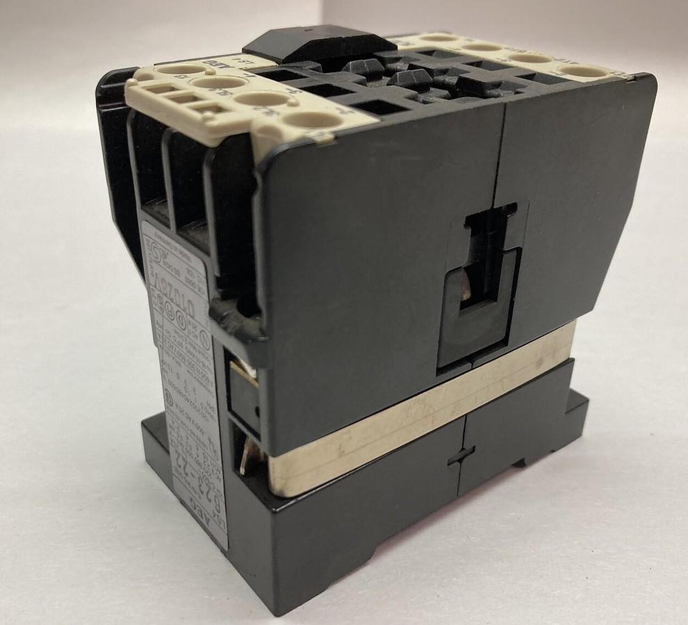 AEG,623-22, Contactor 600Vac 20A