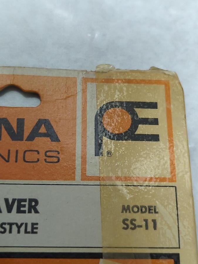 POMONA ELECTRONICS,SS-11,SOCKET SAVER 11 PIN OCTAL STYLE NOS