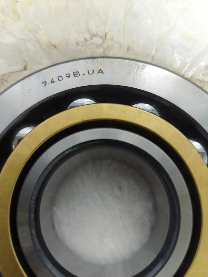 FAG,7409B,ANGULAR CONTACT BEARING MISSING BOX NOS