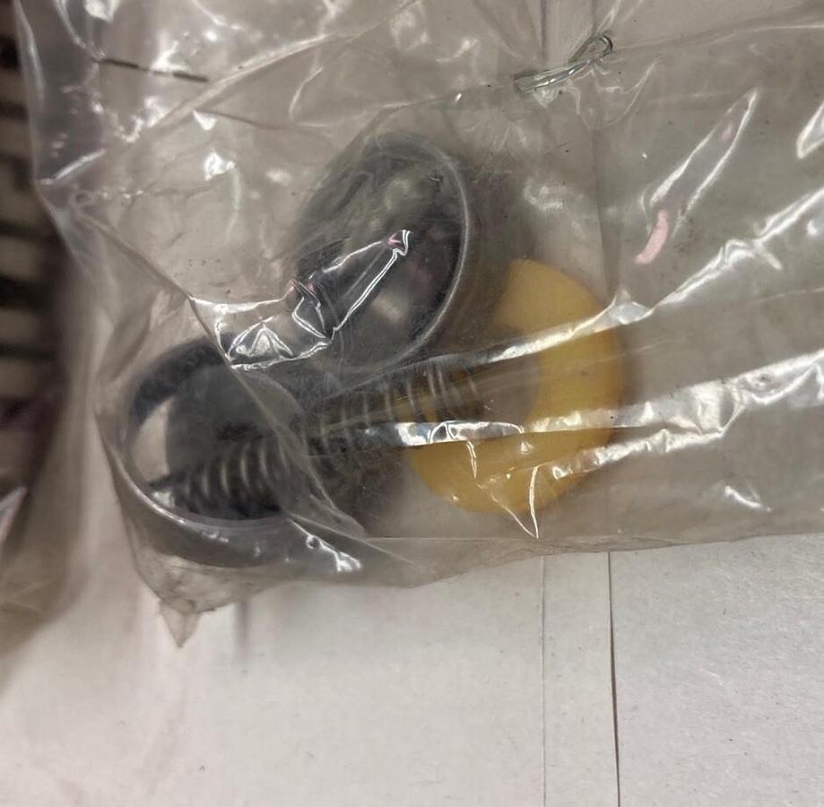 Ross,W744K87,Valve Repair Service Kit