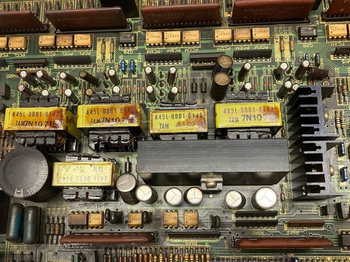 Used Fanuc,A16B-1100-0280/03A,Circuit Board