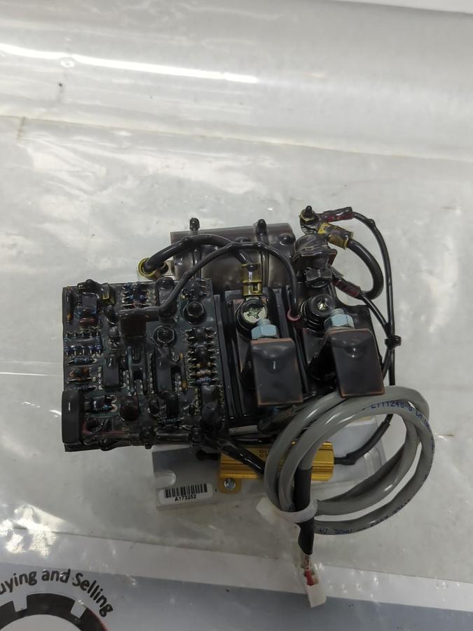 Used PRX,CM600HU-12F,MODULE/POWER SUPPLY ASSEMBLY PRE-OWNED