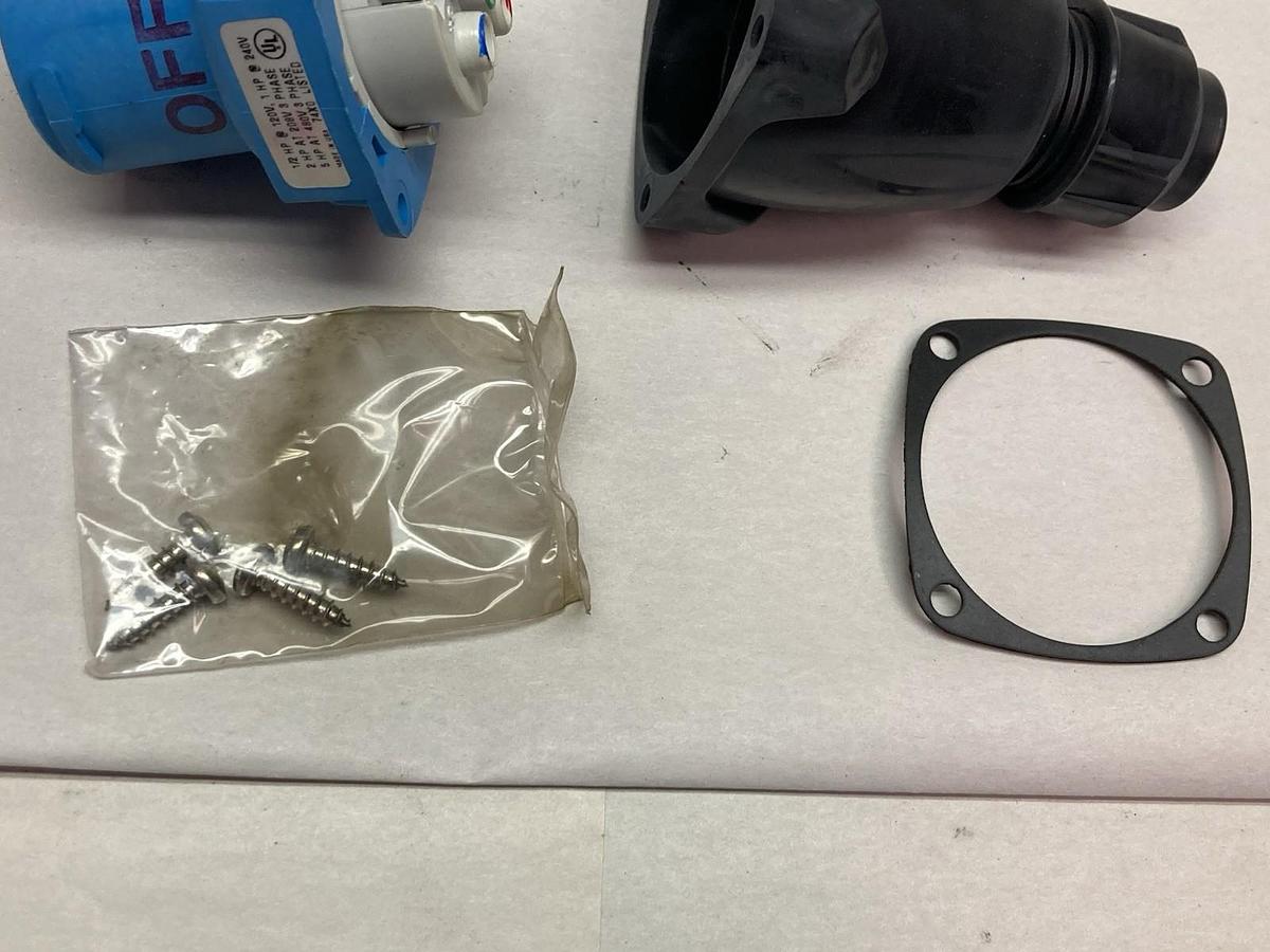 Meltric Corporation,63-1143,Electrical Connector Plug Receptacle Component
