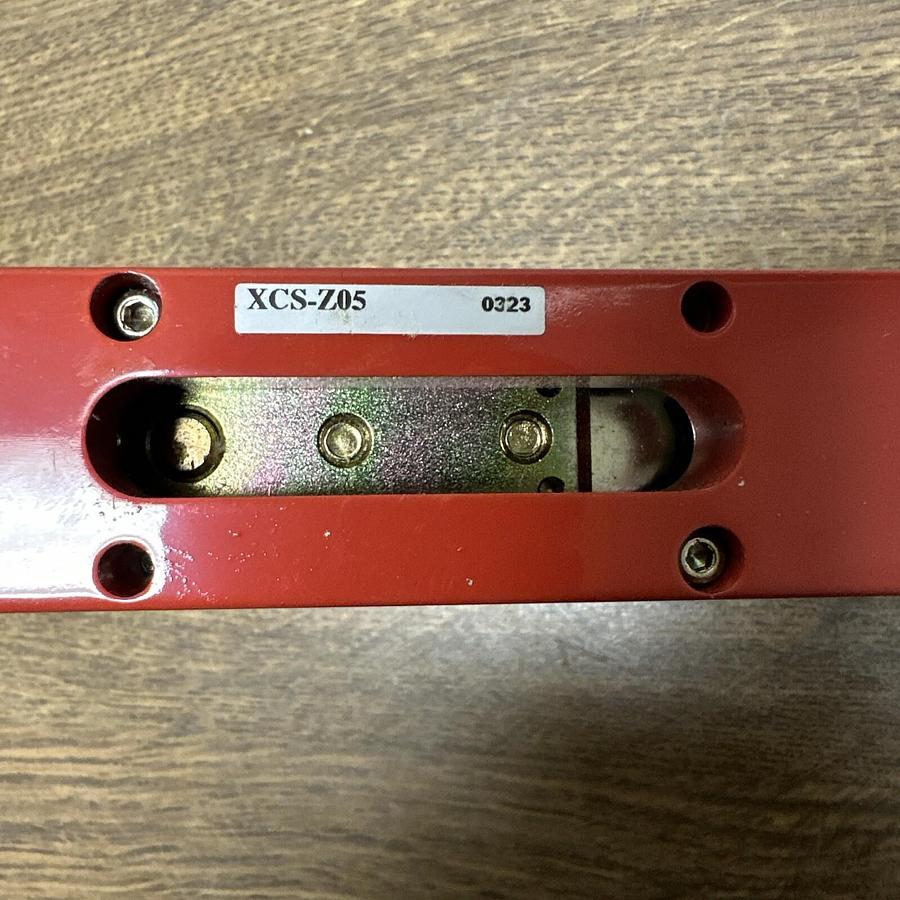 Telemecanique,XCS Z05,Safety Interlock