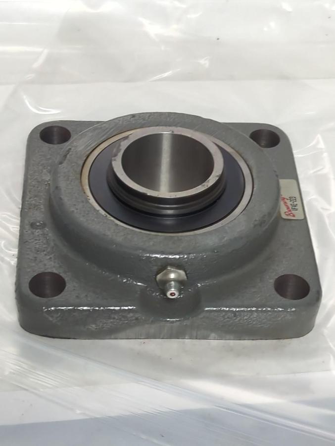 Used BROWNING,VF4E-223,4-BOLT FLANGE BEARING PRE-OWNED