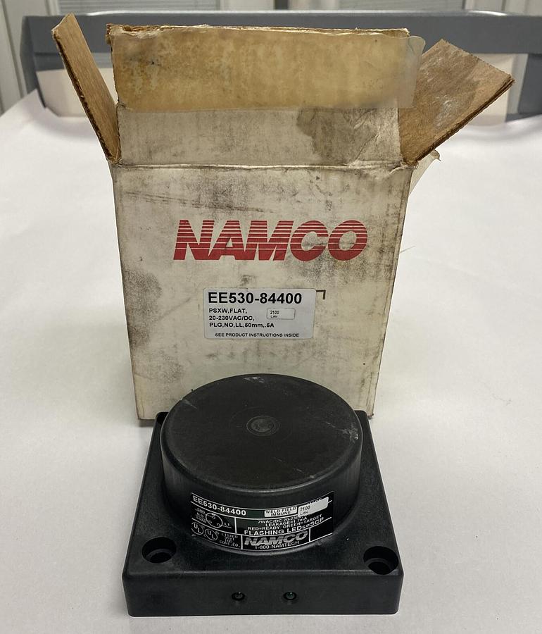 Namco,EE530-84400,Proximity Sensor NOS