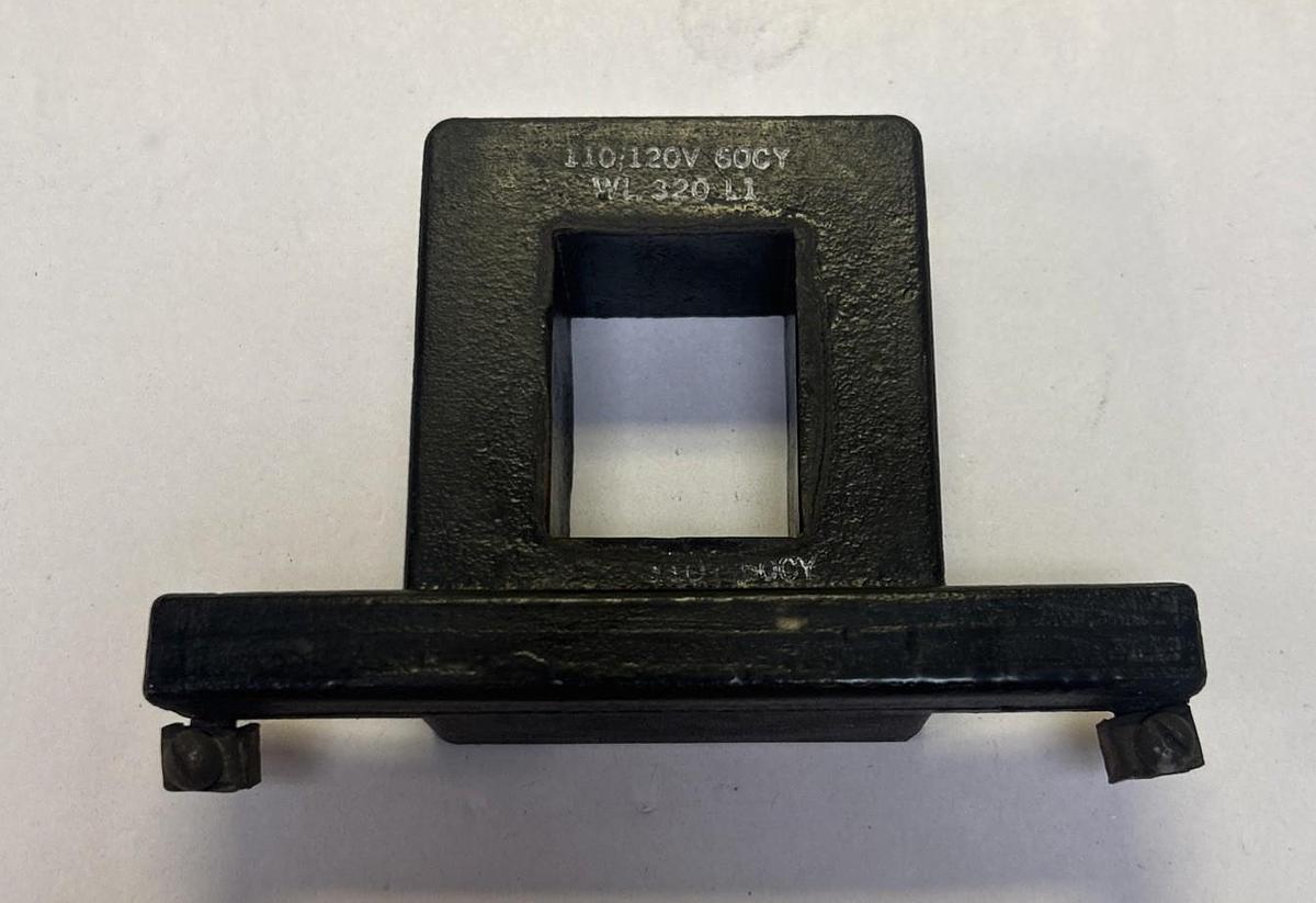Used WARD LEONARD,WL320L1,COIL 110/120V