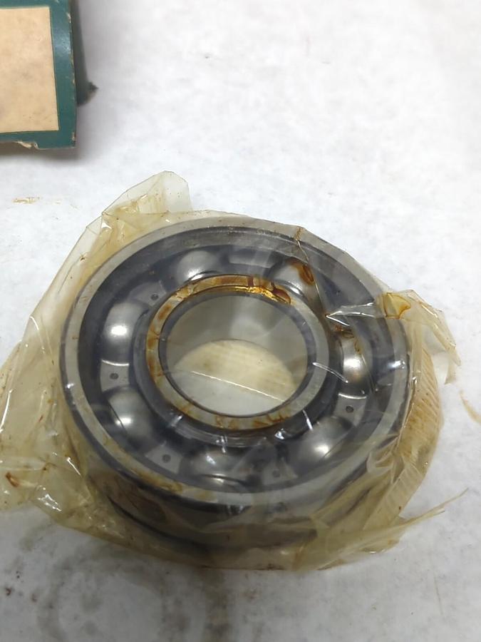 FAFNIR,305KG,BALL BEARING WITH SNAP RING NOS