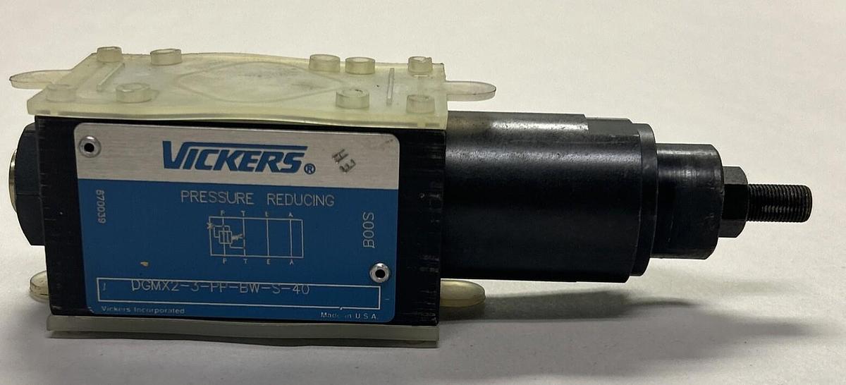 VICKERS,DGMX2-3-PP-BW-S-40,PRESSURE REDUCING VALVE NOS