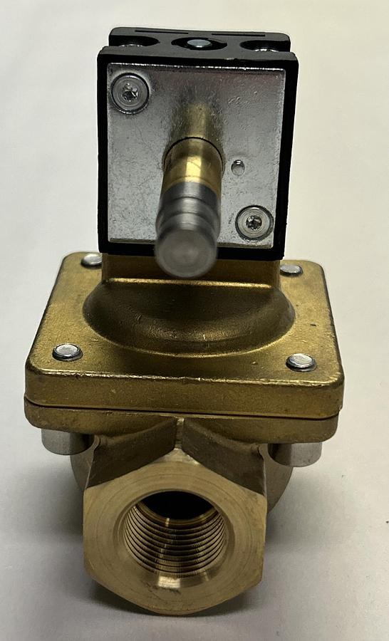 FESTO,MN1H-2-3/8-MS,SOLENOID VALVE NOS