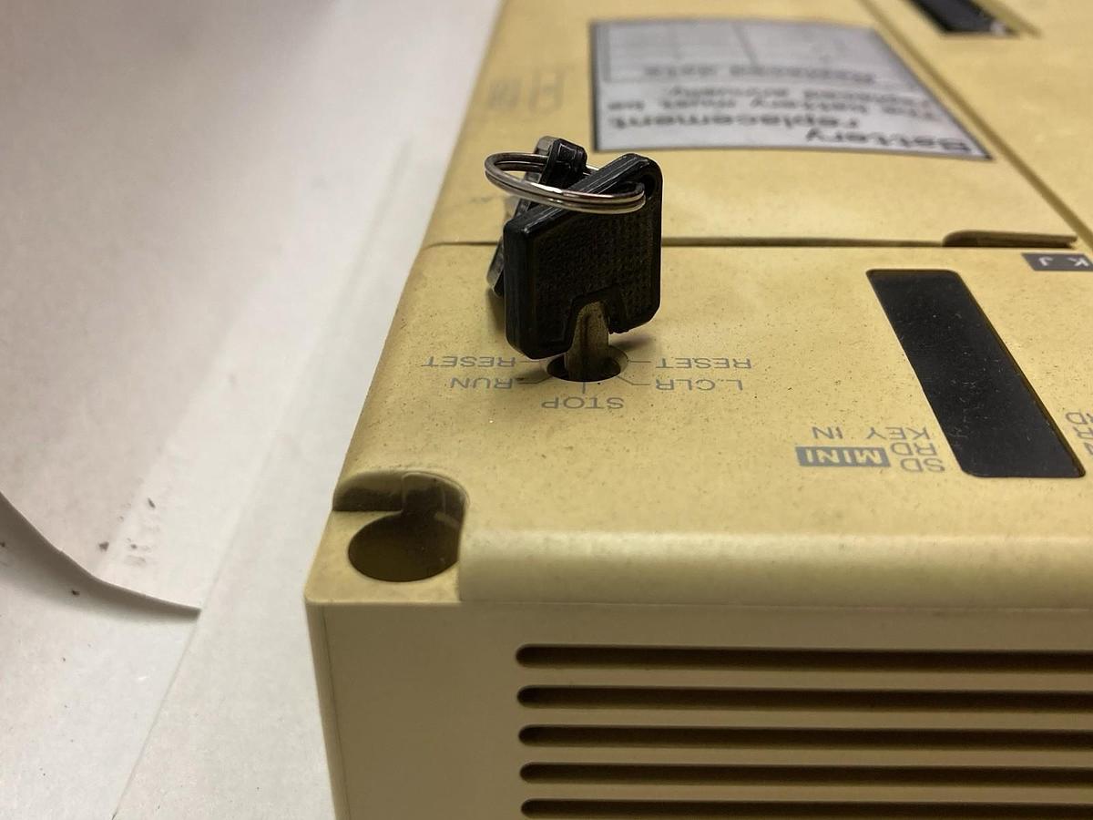 Used Mitsubishi,A52GCPU-S1,Programmable Controller