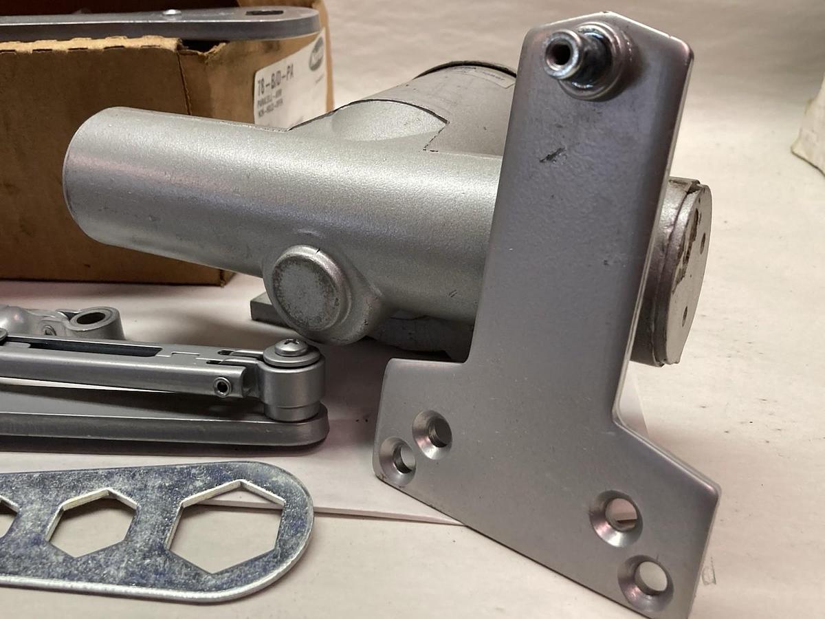 Norton,78-B/D-PA,Traditional Style Door Closers Non-Hold-Open