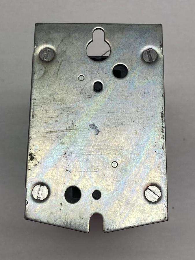 Used Square D,8801 X040,Industrial Control Relay Ser A