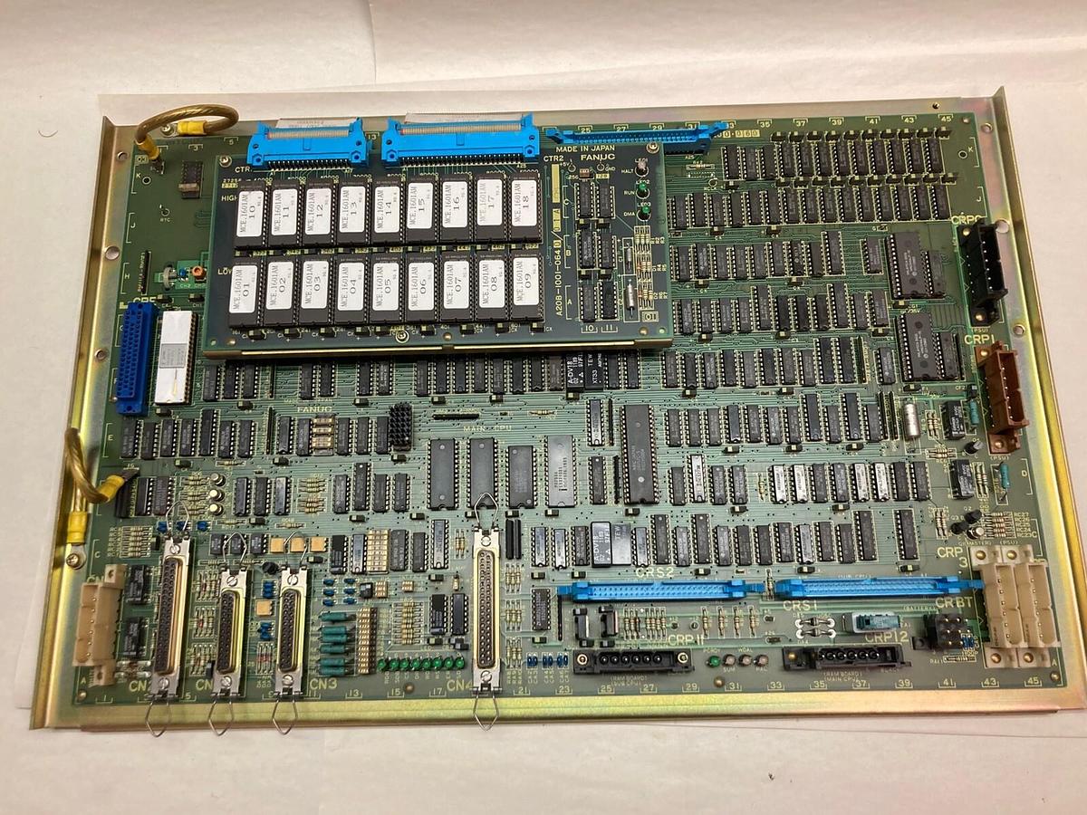 Used Fanuc,A320-1000-T206/03,Master Control Circuit Board