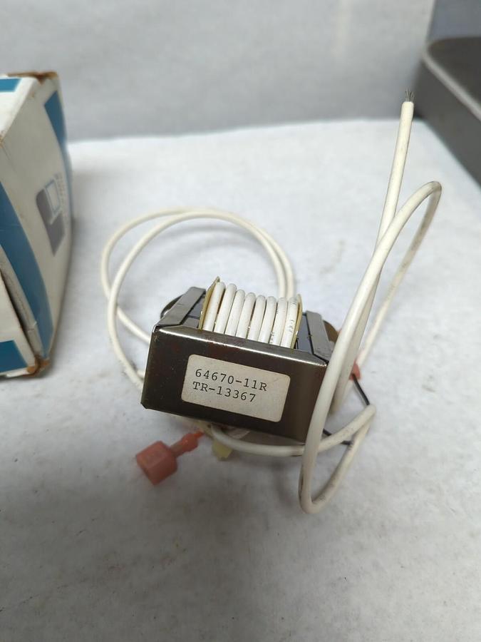 RELIANCE ELECTRIC,64670-11R,TRANSFORMER RATIO 1:220 NOS