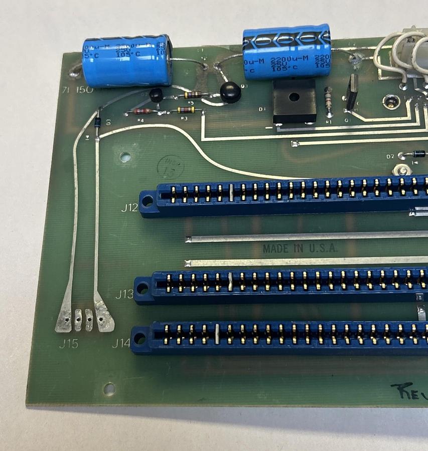 Used STEPPING LOGIC,41-150056,CIRCUIT BOARD
