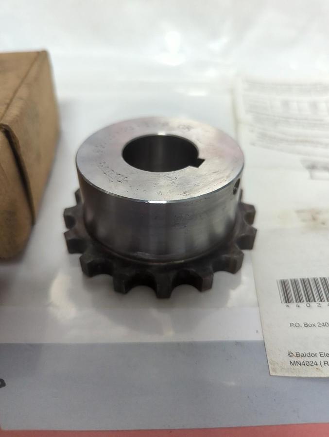 DODGE,099109,COUPLING FLANGE FB5016X1-1/8 NOS