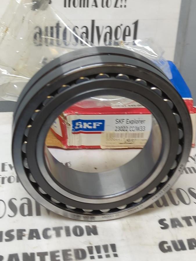 SKF,23022 CC/W33,SPHERICAL ROLLER BEARING NOS