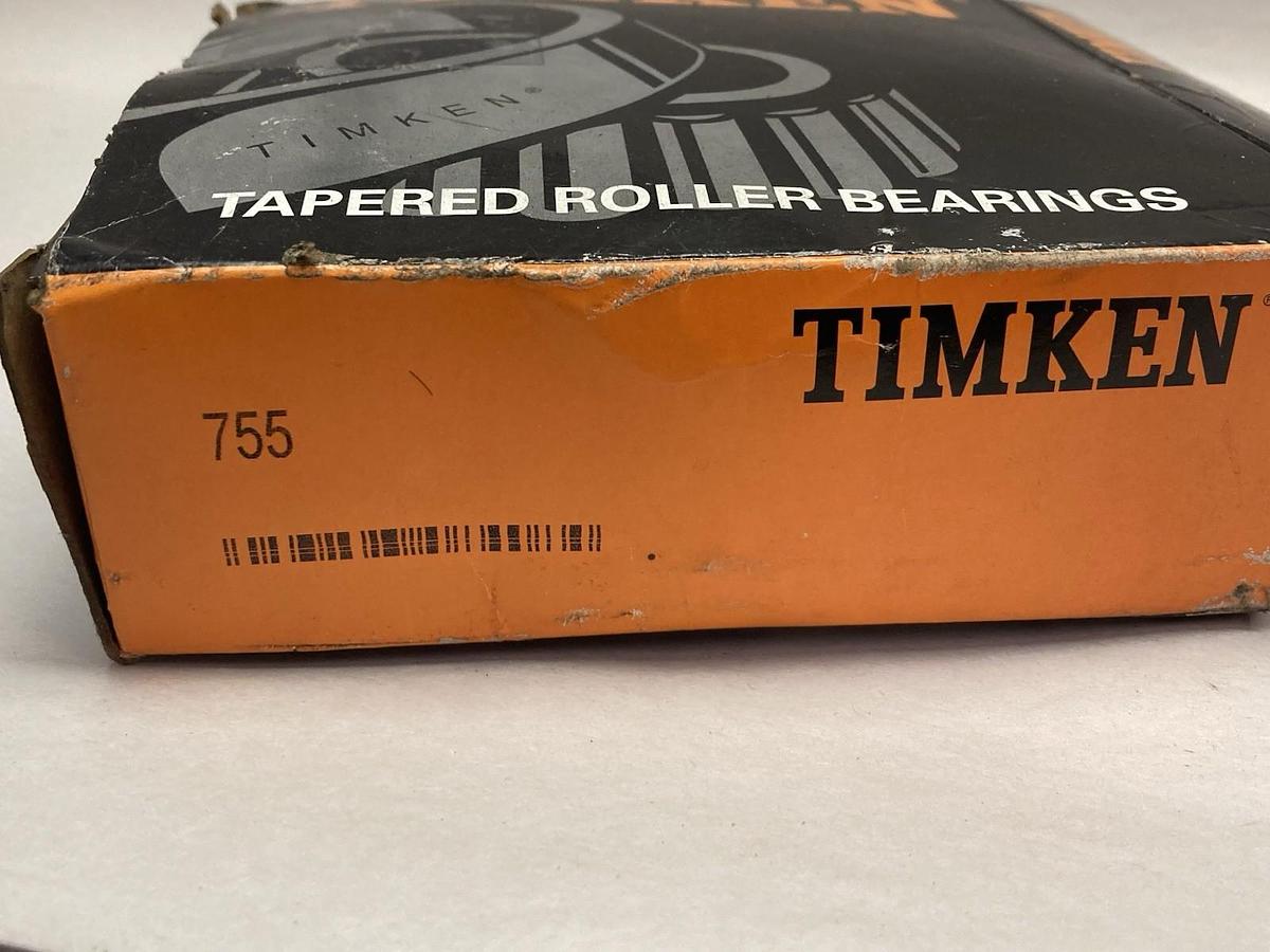 Timken,755,Tapered Roller Bearing
