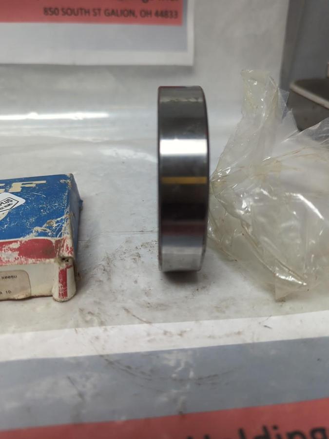 SKF,209,DEEP GROOVE BALL BEARING NOS