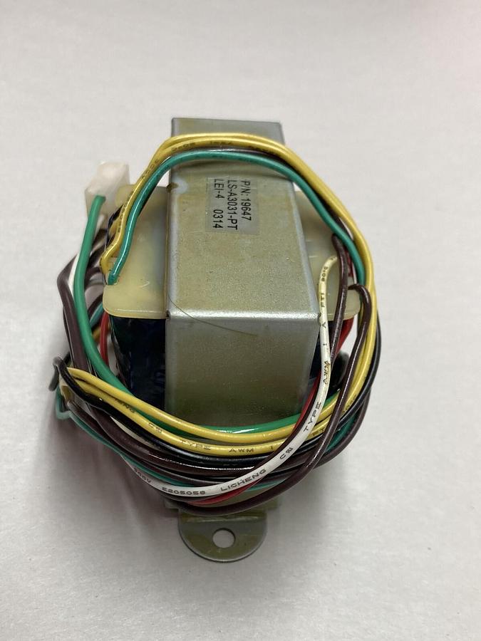 Industrial MRO,19647,Transformer