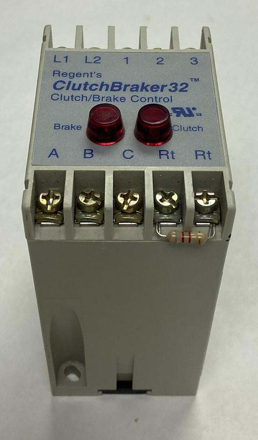 Used REGENT'S,CLUTCHBRAKER32,CLUTCH/BRAKE CONTROL